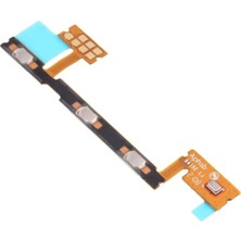 Tekno Prime Galaxy Tab A7 Lite Ile Uyumlu Güc Düğmesi Ses Açma Kısma Flex Ithal T220 T225