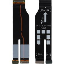 Tekno Prime Galaxy S23FE S711B Ile Uyumlu Ekran Şarj Ara Film Flex Ithal