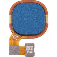 Tekno Prime Infinix Hot 9 Ile Uyumlu Parmak Izi Film Okuyucu Flex Ithal X655 Mavi