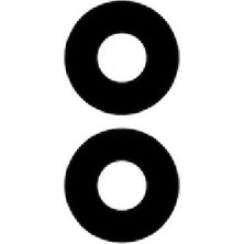 Tekno Prime Vivo Y36 Ile Uyumlu Kamera Camı Ithal Tekli Set