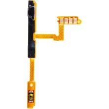 Tekno Prime Infinix Smart 8 Pro Ile Uyumlu Güc Düğmesi Ses Açma Kısma Flex Ithal X6525