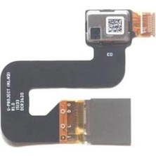 Tekno Prime Galaxy S21FE G990 Ile Uyumlu Orta Tuş Parmak Izi Film Flex Ithal