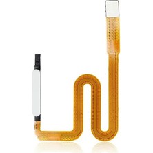 Tekno Prime Galaxy A03S A037F Ile Uyumlu Parmak Izi Film Flex Ithal Beyaz