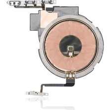 Tekno Prime Apple iPhone 13 Ile Uyumlu Nfc Kablosuz Şarj Bandı Flex Ithal