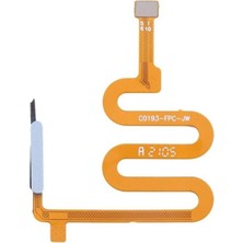 Tekno Prime Infinix Note 8 Ile Uyumlu Parmak Izi Film Okuyucu Flex Ithal X692 Mavi