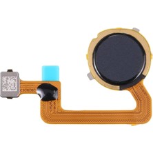 Tekno Prime Poco C55 Ile Uyumlu Parmak Izi Film Flex Ithal Siyah 22127PC95L