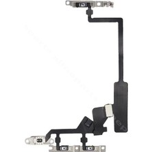 Tekno Prime Apple iPhone 14 Pro Max Ile Uyumlu Güç Açma Kapama Ses Açma Kısma Flex Ithal
