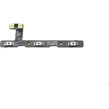Tekno Prime Xiaomi 12S Ultra Ile Uyumlu Güc Düğmesi Ses Açma Kısma Flex Ithal 2203121C