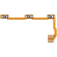 Tekno Prime Realme 10 Pro Plus 5g Ile Uyumlu Güc Düğmesi Ses Açma Kısma Flex Ithal RMX3687 RMX3686