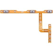 Tekno Prime Infinix Hot 11 Ile Uyumlu Güc Düğmesi Ses Açma Kısma Flex Ithal X662 X689