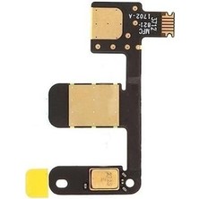 Tekno Prime Ipad Mini 1-2-3 Ile Uyumlu Mikrofon Film Flex Ithal A1432 A1454 A1455