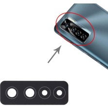 Tekno Prime Tecno Camon 17 Pro Ile Uyumlu Kamera Camı Ithal Set Cg8 CG8H