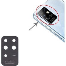 Tekno Prime Infinix Note 8i Ile Uyumlu Kamera Camı Ithal Set X683