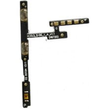 Tekno Prime Tecno Camon 30 5g Ile Uyumlu Güc Düğmesi Ses Açma Kısma Flex Ithal Cl6