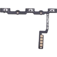 Tekno Prime Realme 11 Pro Ile Uyumlu Güc Düğmesi Ses Açma Kısma Flex Ithal RMX3771