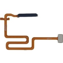 Tekno Prime Realme 8i Ile Uyumlu Parmak Izi Okuyucu Film RMX3151 Siyah