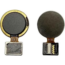 Tekno Prime Tcl 30SE Ile Uyumlu Parmak Izi Film Okuyucu Flex Ithal Açık Mavi