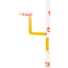 Tekno Prime Tecno Spark Go 2024 Ile Uyumlu Güc Düğmesi Ses Açma Kısma Flex Ithal Bg6