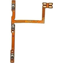 Tekno Prime Infinix Zero x Neo Ile Uyumlu Güc Düğmesi Ses Açma Kısma Flex Ithal X6810