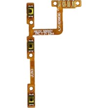 Tekno Prime Tecno Spark 20 Pro Ile Uyumlu Güc Düğmesi Ses Açma Kısma Flex Ithal Kj6