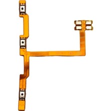 Tekno Prime Infinix Zero x Ile Uyumlu Güc Düğmesi Ses Açma Kısma Flex Ithal X6811