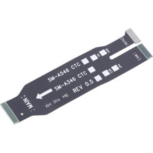 Tekno Prime Galaxy A55 5g A556B Ile Uyumlu Anakart Ara Film Flex Ithal