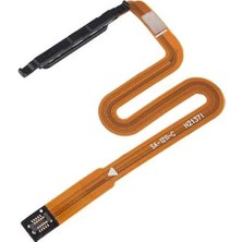 Tekno Prime Galaxy A03S A037F Ile Uyumlu Parmak Izi Film Flex Ithal Siyah