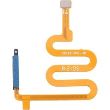 Tekno Prime Infinix Note 8 Ile Uyumlu Parmak Izi Film Okuyucu Flex Ithal X692 Yeşil