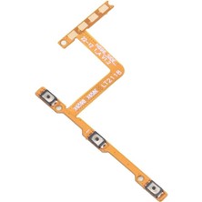 Tekno Prime Tecno Camon 17 Ile Uyumlu Güc Düğmesi Ses Açma Kısma Flex Ithal Cg6 CG6J