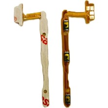 Tekno Prime Vivo V30 Lite Ile Uyumlu Güc Düğmesi Ses Açma Kısma Flex Ithal