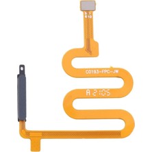 Tekno Prime Infinix Note 10 Ile Uyumlu Parmak Izi Film Okuyucu Flex Ithal X693 Siyah