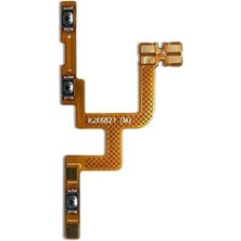 Tekno Prime Infinix Zero 20 Ile Uyumlu Güc Düğmesi Ses Açma Kısma Flex Ithal X6821