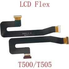 Tekno Prime Galaxy Tab A7 Ile Uyumlu Ekran Ara Film Flex Ithal  10.4'' SM-T500