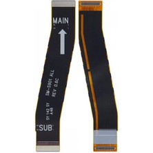 Tekno Prime Galaxy S22 5g S901 Ile Uyumlu Anakart Ara Film Flex Ithal