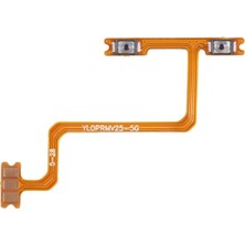 Tekno Prime Realme 9 Pro 5g Ile Uyumlu Yan Ses Film Flex Ithal RMX3471 RMX3472