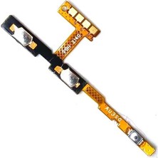 Tekno Prime Galaxy A03S A037F Ile Uyumlu Güc Düğmesi Ses Açma Kısma Flex Ithal