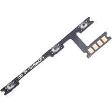 Tekno Prime Realme 10 4g Ile Uyumlu Güc Düğmesi Ses Açma Kısma Flex Ithal RMX3630