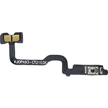 Tekno Prime Oppo Reno 5 Lite Ile Uyumlu Volume Yan Ses Film Flex Ithal CPH2205