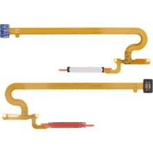 Tekno Prime Vivo Y18 Ile Uyumlu Parmak Izi Film Okuyucu Flex Ithal Mavi