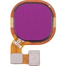 Tekno Prime Infinix Hot 9 Ile Uyumlu Parmak Izi Film Okuyucu Flex Ithal X655 Mor