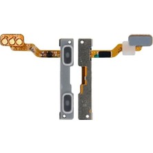 Tekno Prime Galaxy Z Flip 3 Ile Uyumlu Yan Ses Film Flex Ithal SM-F711