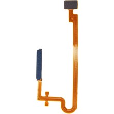 Tekno Prime Tecno Spark 10 Pro Ile Uyumlu Parmak Izi Okuyucu Film Kl7 Siyah