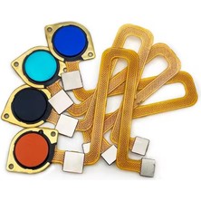 Tekno Prime Xiaomi Redmi 10A Ile Uyumlu  Parmak Izi Film Flex Ithal Siyah