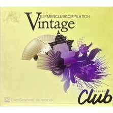 Various - Vintage Club Compilation  (Cd)