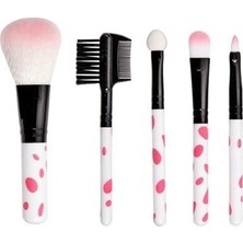 Ozcmax Makyaj Fırça Seti 5 Parça