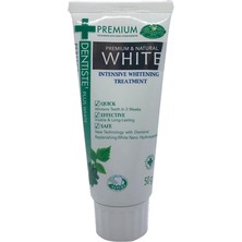 Dentıste Dıs Macun Natural Whıte 50 gr