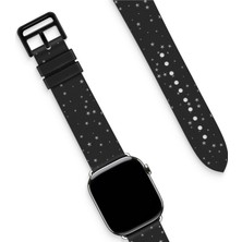 Nettech Apple Watch Seri 40/38 mm Uyumlu Deri Kordon
