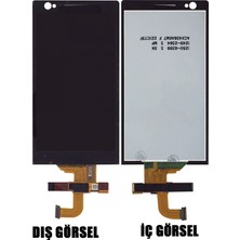 Teknonet Sony Xperia P LT22 Uyumlu Lcd+Dokunmatik
