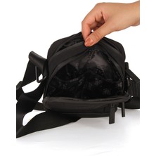 Pierre Cardin Pirre Cardin 01Pc00100 Vegan Omuz Çantası Askılı Çanta Postacı Suya Dayanıklı