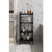 Çok Amaçlı Banyo Rafı